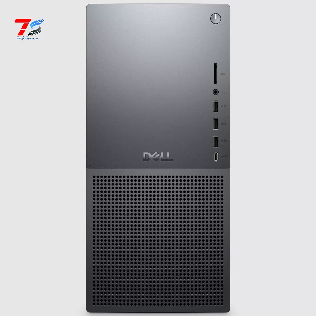 Máy tính để bàn Dell Tower Plus (DTP-U7-16-512G) - Intel Ultra 7/16G/SSD 1TB/VGA 8G/W11SL/1Y